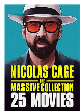 NICHOLAS CAGE: THE MASSIVE COLLECTION