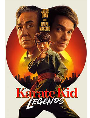 KARATE KID: LEGENDS