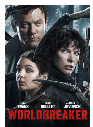 WORLDBREAKER