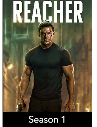 REACHER: SEASON 1