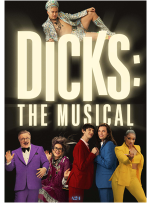 DICKS: THE MUSICAL