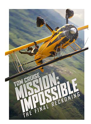 MISSION: IMPOSSIBLE - THE FINAL RECKONING