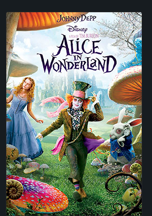 ALICE IN WONDERLAND