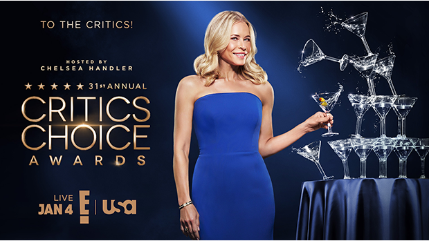 CRITICS CHOICE AWARDS