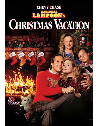 NATIONAL LAMPOON'S CHRISTMAS VACATION