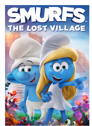 SMURFS: THE LOST VILLAGE