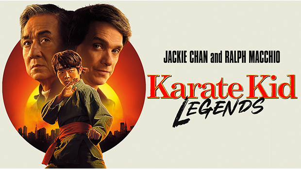 KARATE KID: LEGENDS