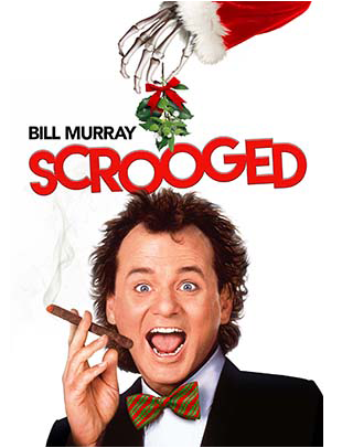 SCROOGED