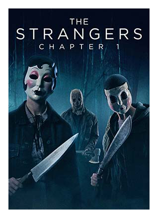 THE STRANGERS: CHAPTER 1