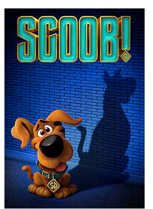 SCOOB!