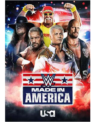 WWE: MADE IN AMERICA
