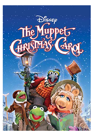 THE MUPPET CHRISTMAS CAROL