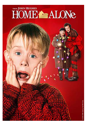HOME ALONE