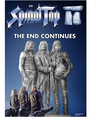 SPINAL TAP II: THE END CONTINUES
