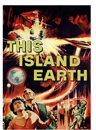 THIS ISLAND EARTH
