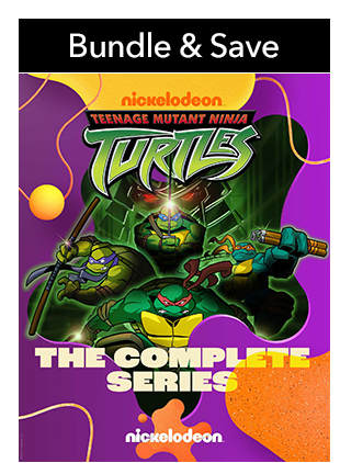 TEENAGE MUTANT NINJA TURTLES