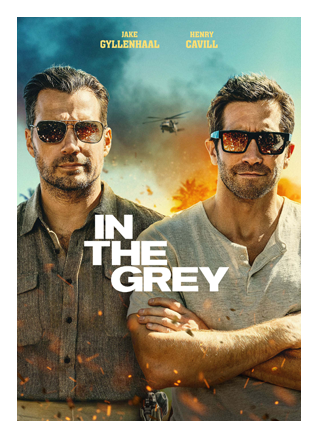 IN THE GREY