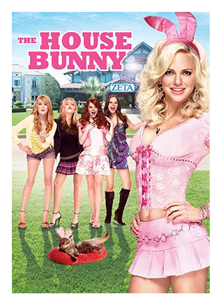 THE HOUSE BUNNY