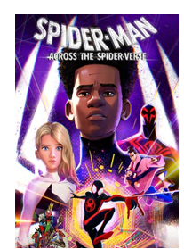 SPIDER-MAN: ACROSS THE SPIDER-VERSE