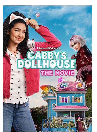 GABBY'S DOLLHOUSE: THE MOVIE