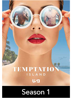 TEMPTATION ISLAND: SEASON 1