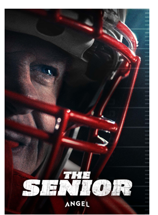 THE SENIOR