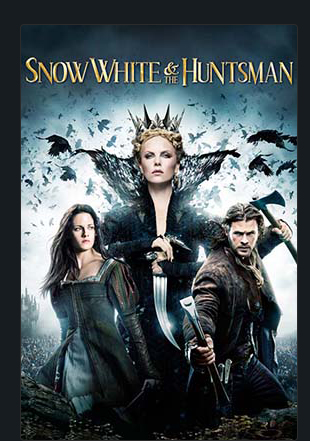 SNOW WHITE & THE HUNTSMAN