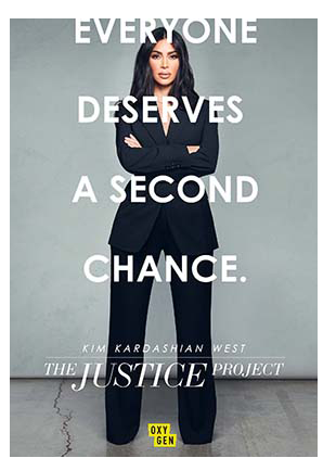 KIM KARDASHIAN WEST: THE JUSTICE PROJECT
