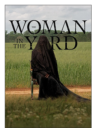 THE WOMAN IN THE YARD