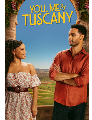 YOU, ME & TUSCANY