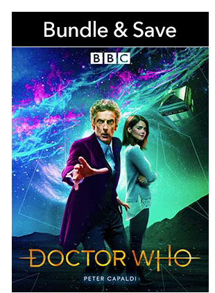 DOCTOR WHO: PETER CAPALDI