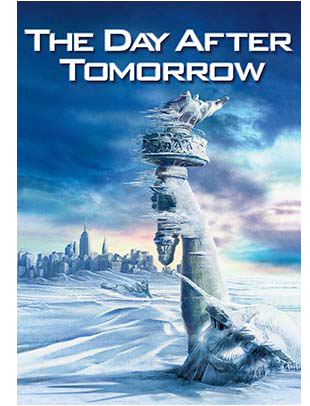 THE DAY AFTER TOMORROW