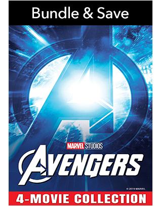 AVENGERS 4-MOVIE COLLECTION
