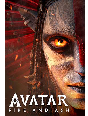 AVATAR: FIRE AND ASH