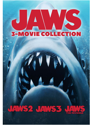 JAWS 3-MOVIE COLLECTION