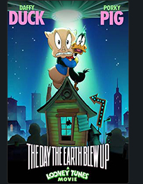 THE DAY THE EARTH BLEW UP