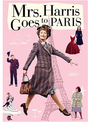 MRS. HARRIS GOES TO PARIS