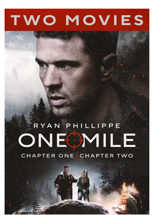 ONE MILE 2-MOVIE COLLECTION