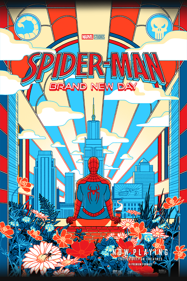SPIDER-MAN: BRAND NEW DAY