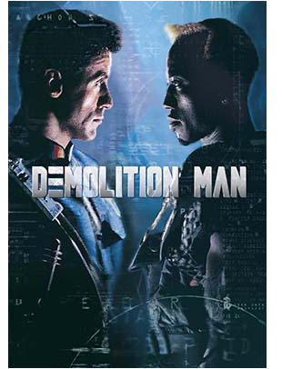 DEMOLITION MAN