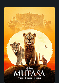MUFASA: THE LION KING