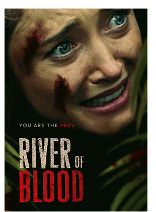RIVER OF BLOOD