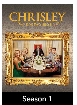 CHRISLEY KNOWS BEST: SEASON 1
