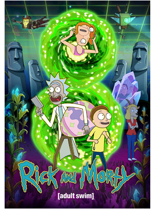 RICK & MORTY