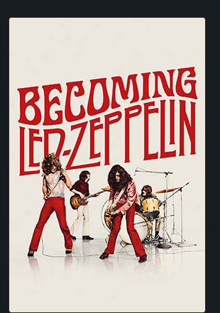 BECOMING LED ZEPPELIN