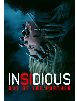INSIDIOUS: OUT OF THE FURTHER