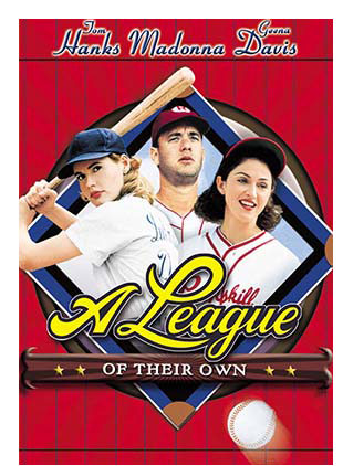 A LEAGUE OF THEIR OWN