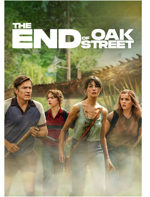 THE END OF OAK STREET