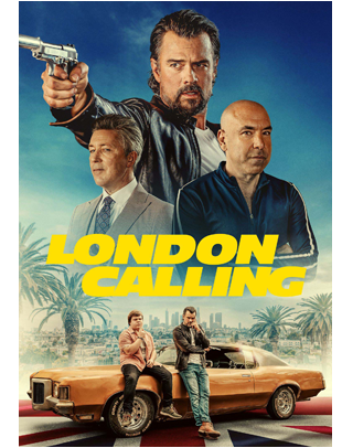 LONDON CALLING