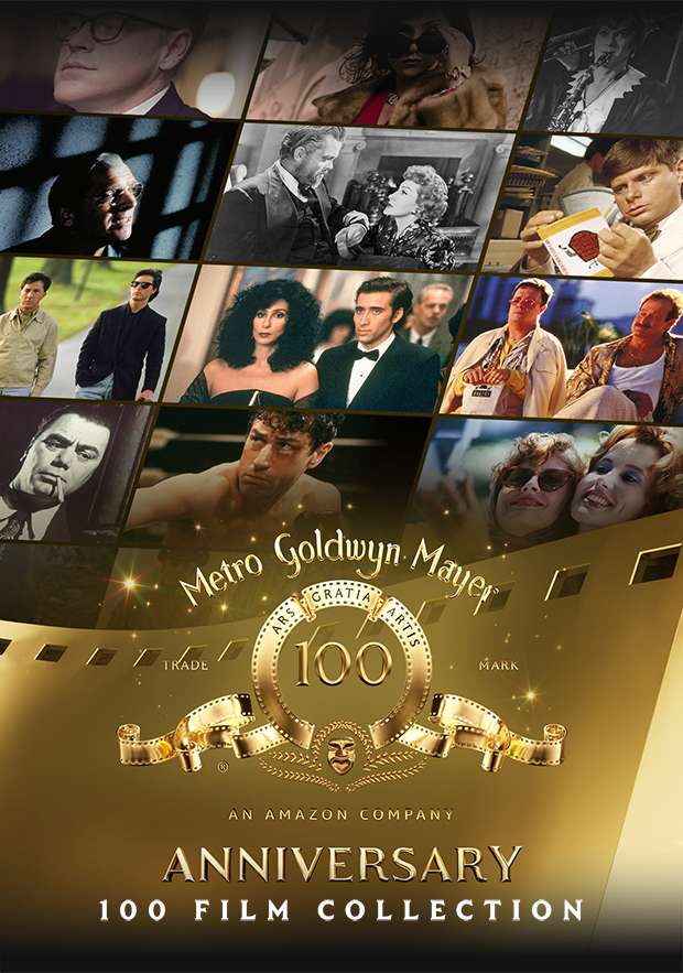 MGM 100 ANNIVERSARY COLLECTION